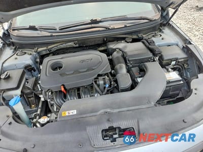 Zdjęcie 11 z 12 samochodu: 2017 HYUNDAI SONATA SPORT VIN:5NPE34AF3HH581287 - miniatura