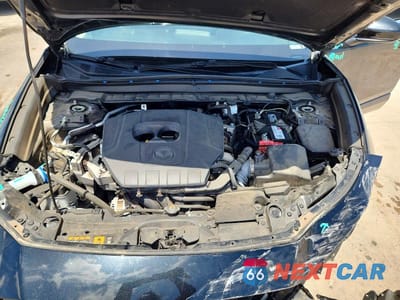 Zdjęcie 11 z 12 samochodu: 2024 MAZDA CX-30 SELECT VIN:3MVDMBBM7RM658201 - miniatura