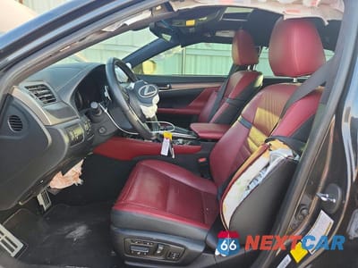 Zdjęcie 7 z 12 samochodu: 2020 LEXUS GS 350 F SPORT VIN:JTHEZ1BL6LA019447 - miniatura