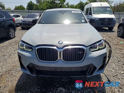 Piąte zdjęcie samochodu w środku: 2025 BMW X4 M40I VIN:5UX43DT08S9134571 - miniatura