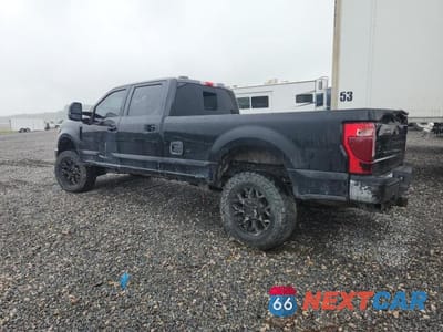 Drugie zdjęcie samochodu z przodu: 2022 FORD F250 SUPER DUTY VIN:1FT8W2BTXNEF74121 - miniatura
