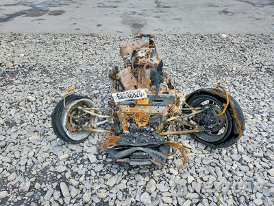 Drugie zdjęcie samochodu z przodu: 2013 CAN-AM SPYDER ROADSTER RS VIN:2BXNABC16DV000560 - miniatura