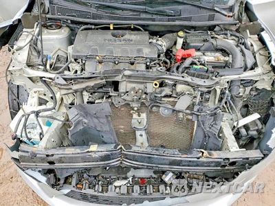 Zdjęcie 11 z 13 samochodu: 2018 NISSAN SENTRA VIN:3N1AB7AP6JY243521 - miniatura