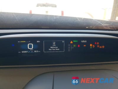 Zdjęcie 9 z 13 samochodu: 2021 TOYOTA PRIUS PRIME XLE VIN:JTDKAMFP3M3172092 - miniatura