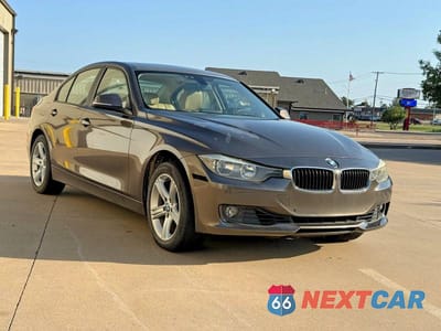 2013 BMW 328 I WBA3A5C53DF453494 - główne zdjęcie licytacji z USA - miniatura