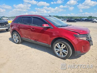 Czwarte zdjęcie samochodu z boku: 2013 FORD EDGE LIMITED VIN:2FMDK4KC4DBB53569 - miniatura