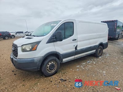 2016 FORD TRANSIT T-150 1FTYE1YM2GKB08667 - główne zdjęcie licytacji z USA - miniatura