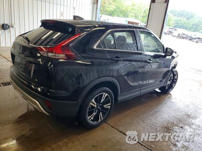 Trzecie zdjęcie samochodu z tyłu: 2026 MITSUBISHI ECLIPSE CROSS SE VIN:JA4ATWAA7TZ015224 - miniatura