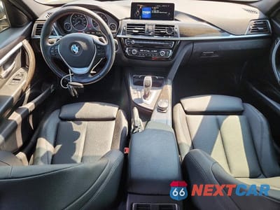 Zdjęcie 8 z 12 samochodu: 2016 BMW 328 XI SULEV VIN:WBA8E3G57GNU05662 - miniatura