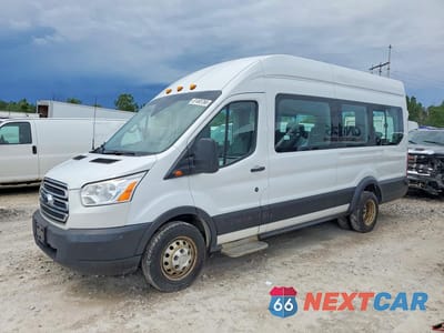 2019 FORD TRANSIT T-350 HD 1FBVU4XGXKKB63688 - główne zdjęcie licytacji z USA - miniatura