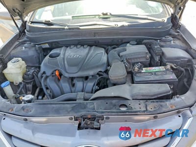 Zdjęcie 11 z 12 samochodu: 2011 HYUNDAI SONATA GLS VIN:5NPEB4AC1BH249686 - miniatura