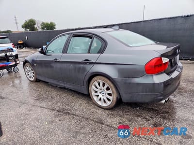 Drugie zdjęcie samochodu z przodu: 2008 BMW 328 XI VIN:WBAVC93548K037834 - miniatura