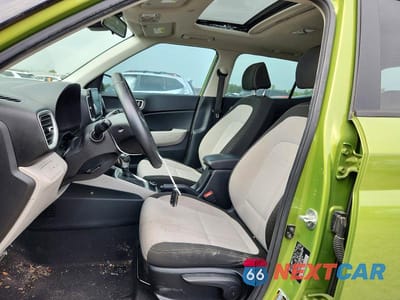 Zdjęcie 7 z 13 samochodu: 2022 HYUNDAI VENUE SEL VIN:KMHRC8A39NU141120 - miniatura