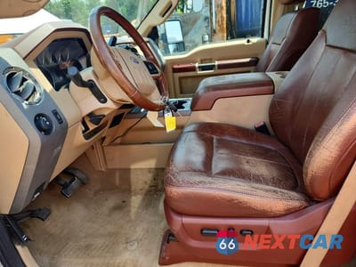 Zdjęcie 7 z 12 samochodu: 2011 FORD F350 SUPER DUTY VIN:1FT8W3DT7BEB24490 - miniatura