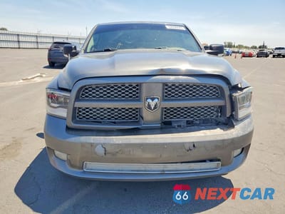 Piąte zdjęcie samochodu w środku: 2012 DODGE RAM 1500 ST VIN:3C6JD6AT7CG136234 - miniatura