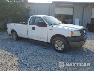 Czwarte zdjęcie samochodu z boku: 2007 FORD F150 VIN:1FTRF12W67KC16186 - miniatura