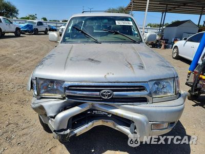 Piąte zdjęcie samochodu w środku: 2000 TOYOTA 4RUNNER LIMITED VIN:JT3GN87R9Y0151521 - miniatura