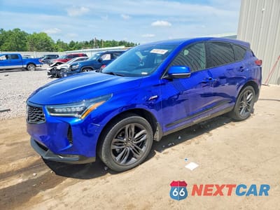2023 ACURA RDX A-SPEC 5J8TC2H66PL012673 - główne zdjęcie licytacji z USA - miniatura