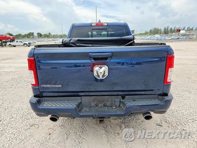 Zdjęcie 6 z 13 samochodu: 2019 RAM 1500 BIG HORN/LONE STAR VIN:1C6RREFT3KN864971 - miniatura