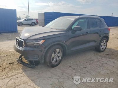 2022 VOLVO XC40 T5 MOMENTUM YV4162UK2N2762636 - główne zdjęcie licytacji z USA - miniatura