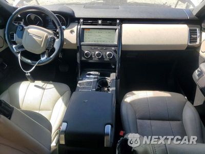 Zdjęcie 8 z 13 samochodu: 2020 LAND ROVER DISCOVERY SE VIN:SALRG2RVXL2425336 - miniatura