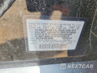 Zdjęcie 13 z 13 samochodu: 2024 NISSAN KICKS SV VIN:3N1CP5CV3RL487582 - miniatura