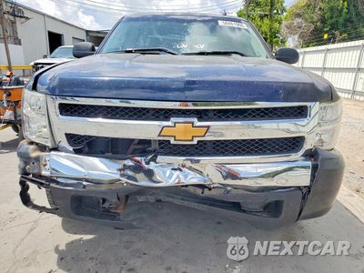 Piąte zdjęcie samochodu w środku: 2008 CHEVROLET SILVERADO C1500 VIN:2GCEC13C781125425 - miniatura
