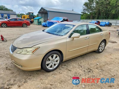 2007 LEXUS ES 350 JTHBJ46G072084321 - główne zdjęcie licytacji z USA - miniatura
