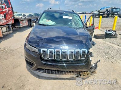 Piąte zdjęcie samochodu w środku: 2020 JEEP CHEROKEE LATITUDE VIN:1C4PJLCB3LD620588 - miniatura