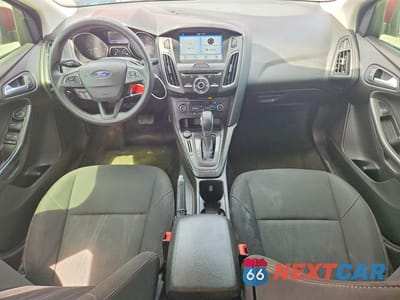 Zdjęcie 8 z 12 samochodu: 2017 FORD FOCUS SEL VIN:1FADP3M28HL330978 - miniatura