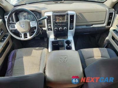 Zdjęcie 8 z 12 samochodu: 2011 DODGE RAM 2500 VIN:3D7TT2CT1BG630474 - miniatura