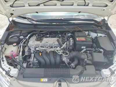 Zdjęcie 11 z 12 samochodu: 2020 TOYOTA COROLLA LE VIN:5YFEPRAEXLP041388 - miniatura