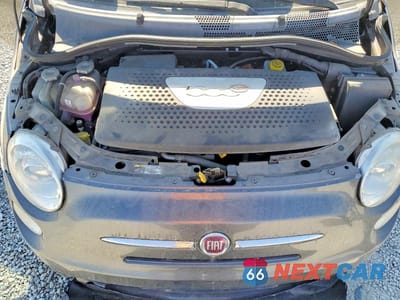 Zdjęcie 11 z 13 samochodu: 2016 FIAT 500 ELECTRIC VIN:3C3CFFGE7GT221872 - miniatura