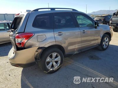 Trzecie zdjęcie samochodu z tyłu: 2016 SUBARU FORESTER 2.5I VIN:JF2SJABC5GH457595 - miniatura