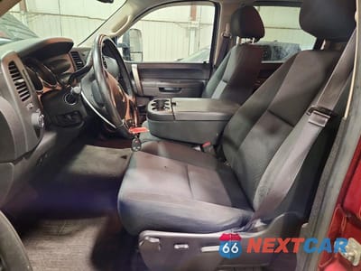 Zdjęcie 7 z 12 samochodu: 2013 CHEVROLET SILVERADO K2500 HEAVY DUTY LT VIN:1GC1KXCG0DF222671 - miniatura