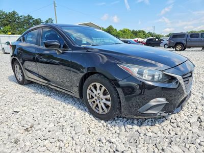 Czwarte zdjęcie samochodu z boku: 2016 MAZDA 3 SPORT VIN:3MZBM1U77GM328255 - miniatura