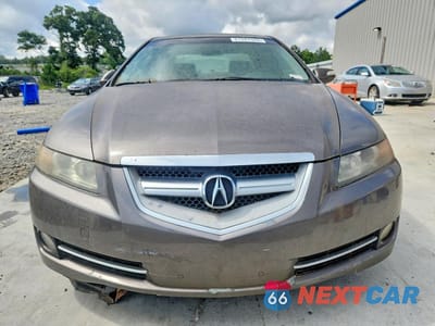 Piąte zdjęcie samochodu w środku: 2007 ACURA TL VIN:19UUA66237A034921 - miniatura