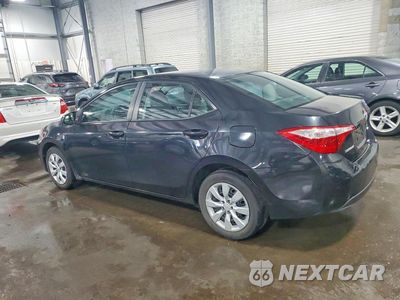 Drugie zdjęcie samochodu z przodu: 2016 TOYOTA COROLLA LE VIN:5YFBURHE0GP533886 - miniatura