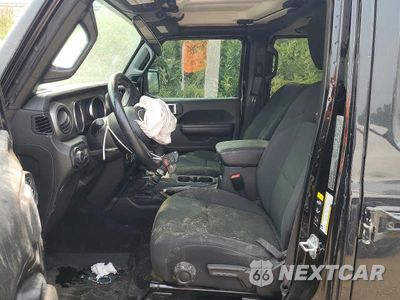Zdjęcie 7 z 12 samochodu: 2021 JEEP WRANGLER UNLIMITED SPORT VIN:1C4HJXDG8MW646681 - miniatura