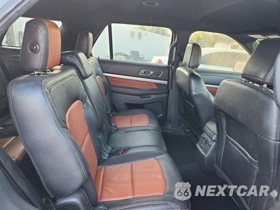 Zdjęcie 11 z 13 samochodu: 2019 FORD EXPLORER XLT VIN:1FM5K7D85KGA71760 - miniatura