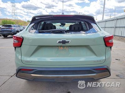 Zdjęcie 6 z 13 samochodu: 2025 CHEVROLET TRAX ACTIV VIN:KL77LKEP9SC260841 - miniatura