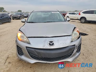 Piąte zdjęcie samochodu w środku: 2013 MAZDA 3 I VIN:JM1BL1U73D1826984 - miniatura