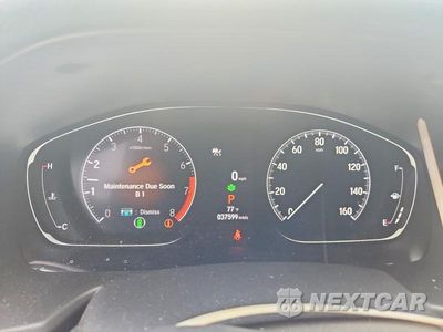 Zdjęcie 9 z 12 samochodu: 2021 HONDA ACCORD SPORT SE VIN:1HGCV1F45MA060436 - miniatura