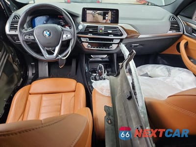 Zdjęcie 8 z 13 samochodu: 2021 BMW X3 SDRIVE30I VIN:5UXTY3C08M9E19932 - miniatura