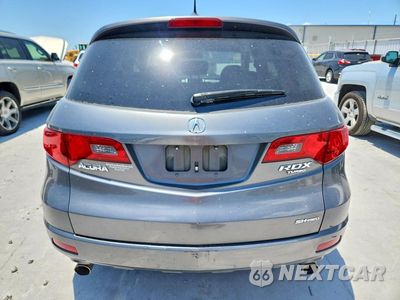Zdjęcie 6 z 13 samochodu: 2009 ACURA RDX TECHNOLOGY VIN:5J8TB18569A007315 - miniatura