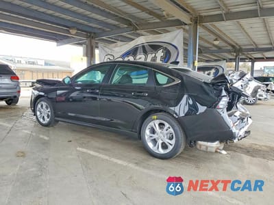 Drugie zdjęcie samochodu z przodu: 2026 HONDA ACCORD LX VIN:1HGCY1F26TA041706 - miniatura
