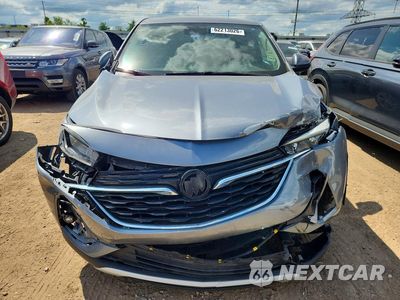 Piąte zdjęcie samochodu w środku: 2022 BUICK ENCORE GX PREFERRED VIN:KL4MMBS24NB018118 - miniatura