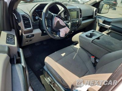 Zdjęcie 8 z 12 samochodu: 2015 FORD F150 SUPER CAB VIN:1FTEX1EP2FKD41328 - miniatura
