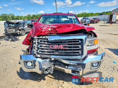Piąte zdjęcie samochodu w środku: 2019 GMC SIERRA K2500 SLT VIN:1GT12REGXKF270099 - miniatura