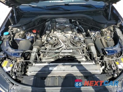 Zdjęcie 12 z 14 samochodu: 2021 BMW X5 M VIN:5YMJU0C04M9F62337 - miniatura